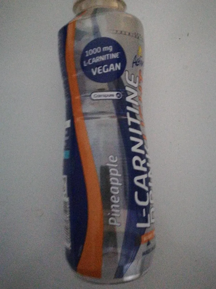 Le carnitine drink light