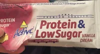 Active Riegel Vanilla Dream, Protein
