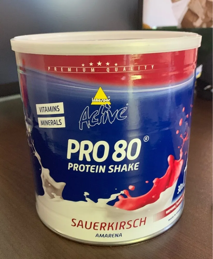 Inkospor Active Pro 80, cerise
