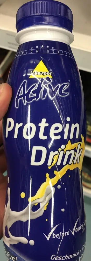 Active Pro 80, Vanille
