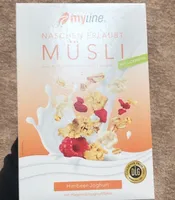 Knusper-Müsli