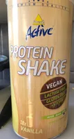 Inko Active Protéine Shake Sans Lactose Vanille