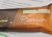 Premium truffée et orange