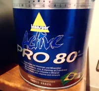 Active Pro 80 - 750G - Schokolade-brazil