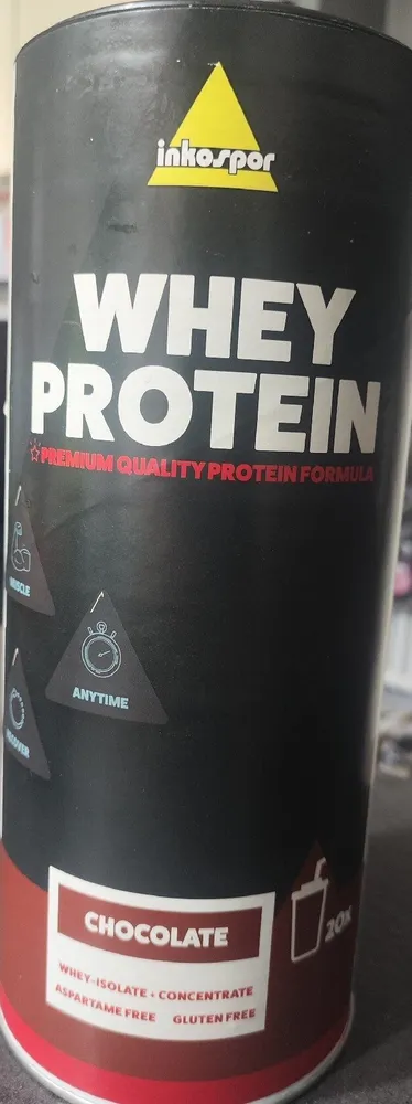 Whey protein