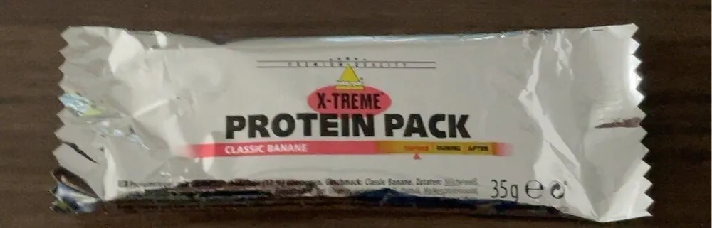 X-Treme Protein Pack