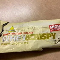 Whey& crispy Protein Riegel