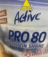 Active PRO 80 PROTEIN SHAKE