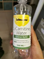 L-carnitine water