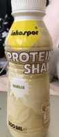 Protein shake vanille