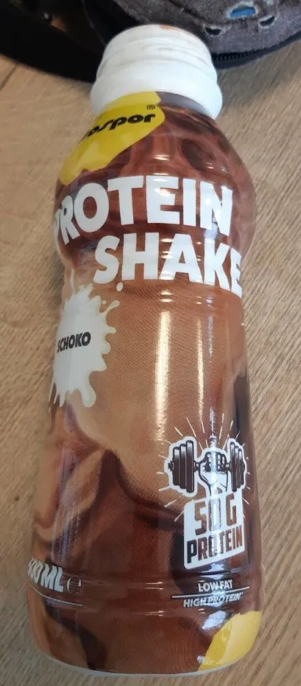 Protein shake