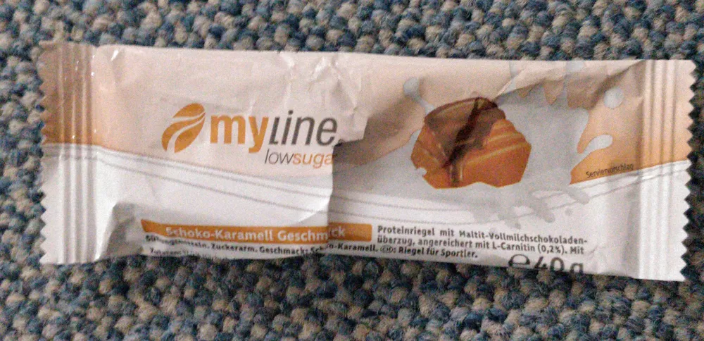 myLine low sugar