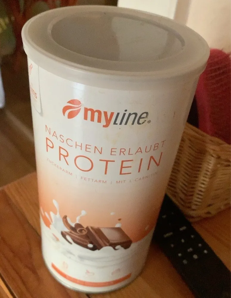 Schoko protein shake