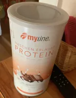 Schoko protein shake