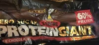 Protein Giant Dark Chocolate Zero Sugar , Protein. ..