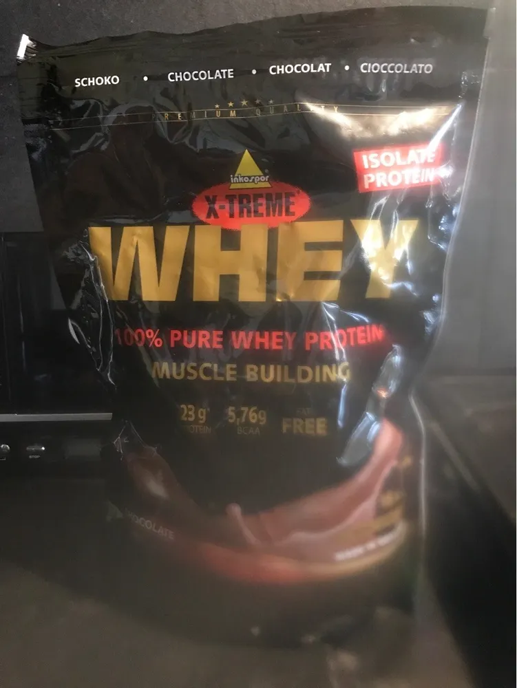 Inko X-treme Whey, Schoko