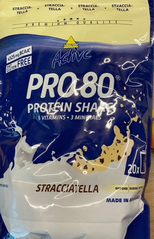 Inkospor Protein