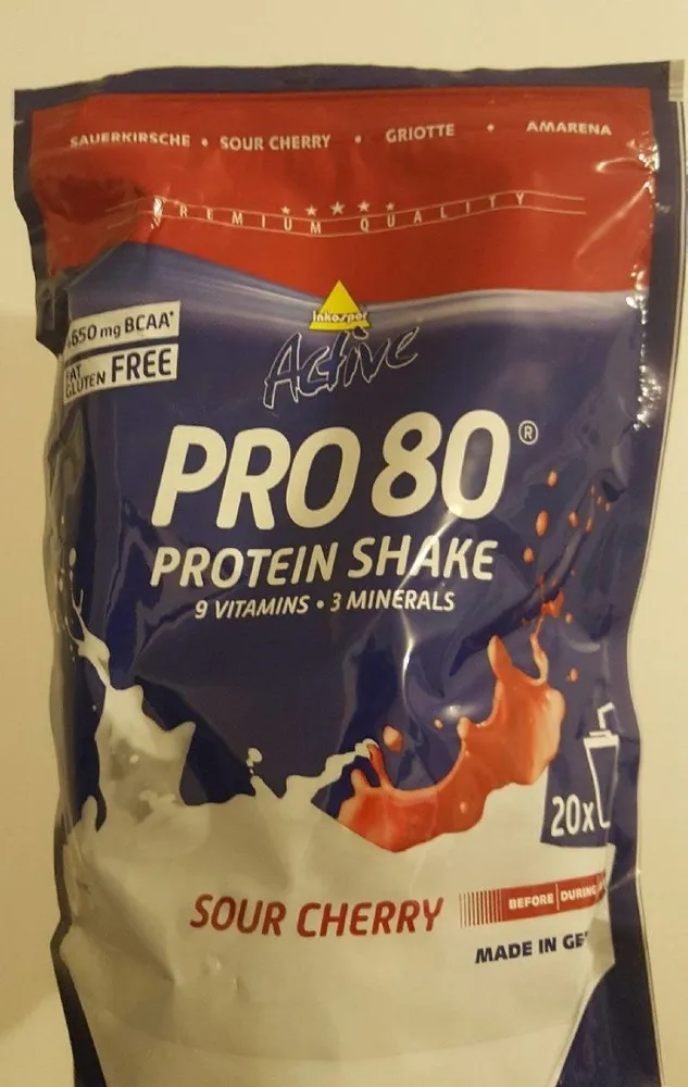PRO 80 Protéine Shake