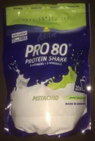 Inkospor Active Pro 80 Protein Shake, Pistazie