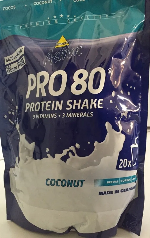 Active PRO 80 Coconut