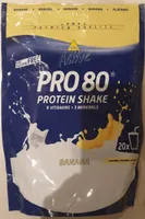 Pro 80 Protein Shake