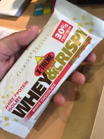 Whey & Crispy