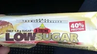 Lowsugar, Vanilla Crunch
