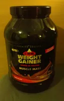 X-treme Weight Gainer Chocolate, Schokolade