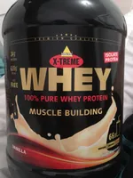 Inkospor X-treme Whey 100% Pure Whey Protein Vanil. ..