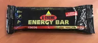 Xtreme Energy Bar Cocos