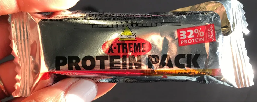 X-treme Protein Pack,Schokolade