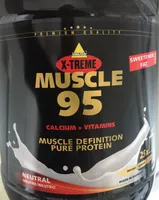 X-Treme Muscle 95