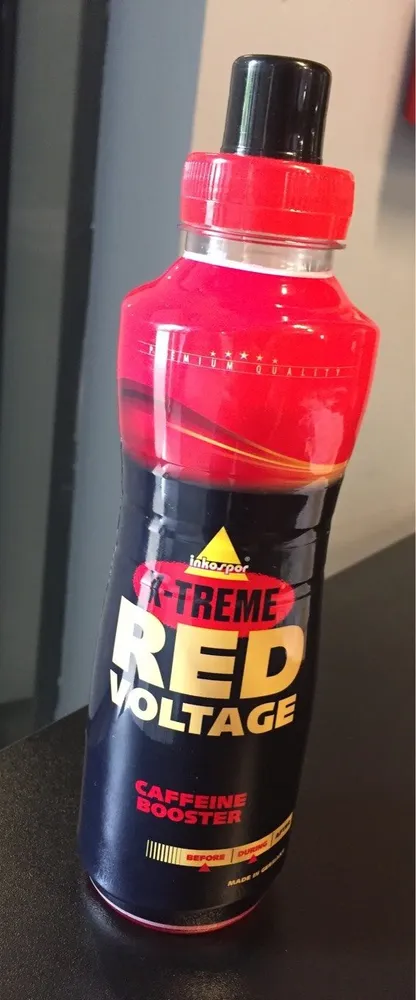 Red voltage