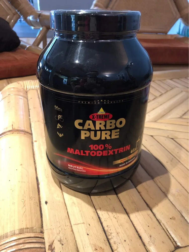 Carbo pure