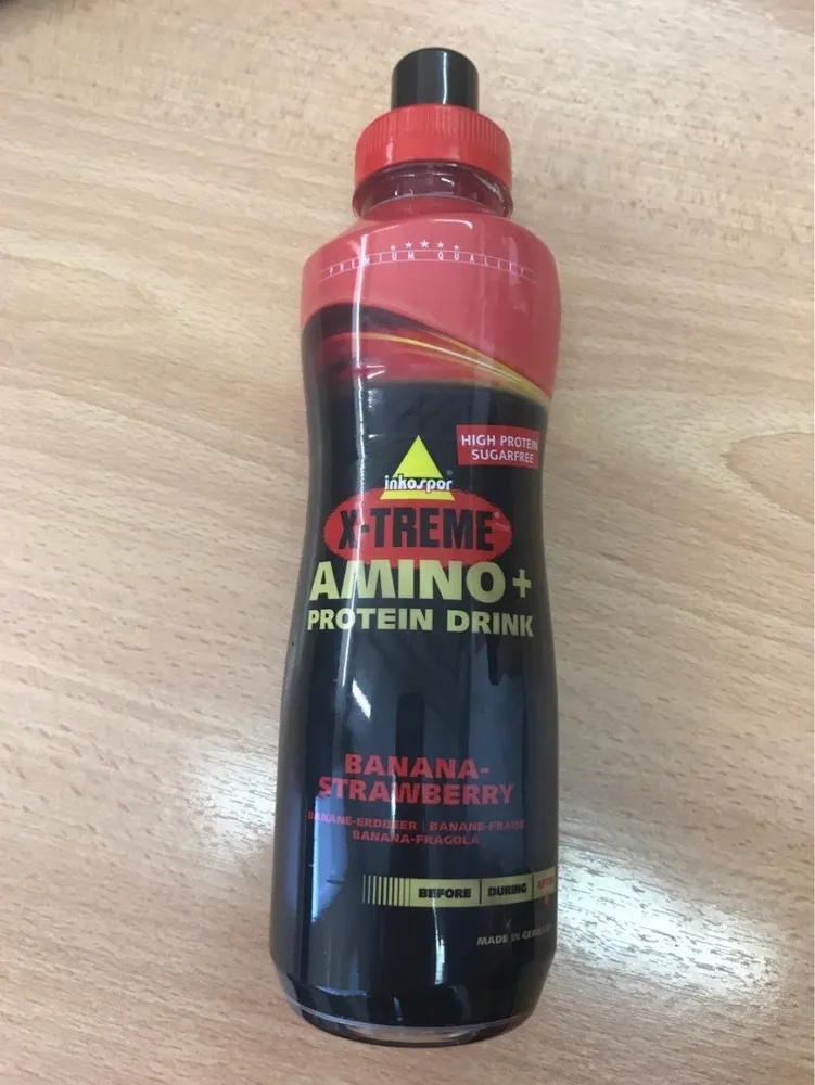 X-treme amino +