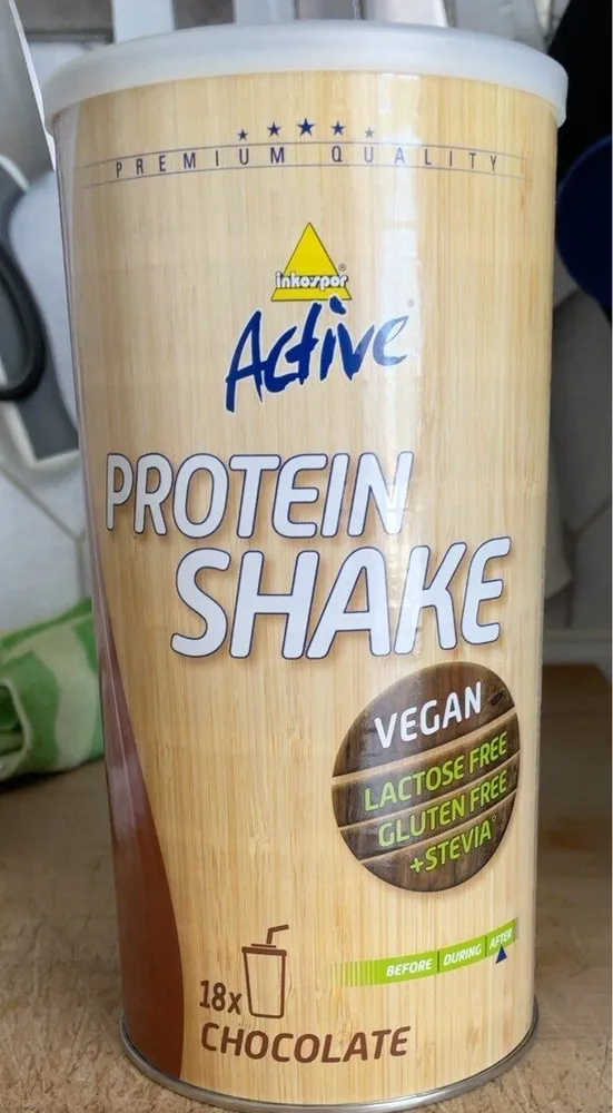 Protein Shake (vegan)