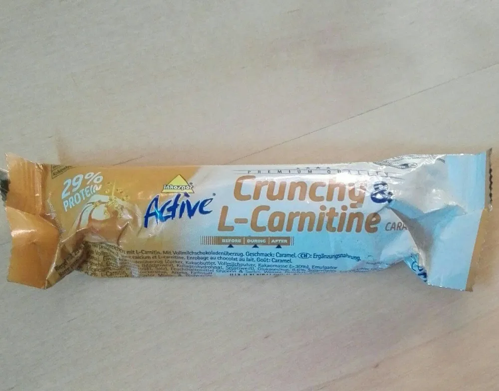 Crunchy L-Carnitine
