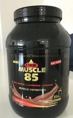 X-treme Muscle 85, Fat Free