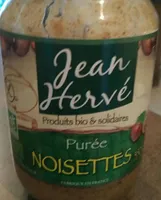 Purée noisette