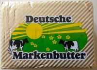 Deutsche Markenbutter