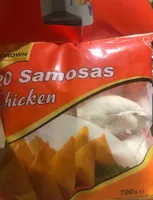 Samosas chicken