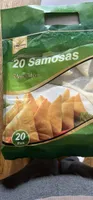 Vegetable Samosas
