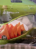 Samosas végétal