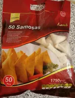 50 samosas