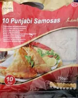 10 punjabi samosas