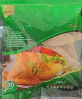 10 Punjabi Samosas