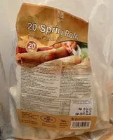 Spring rolls