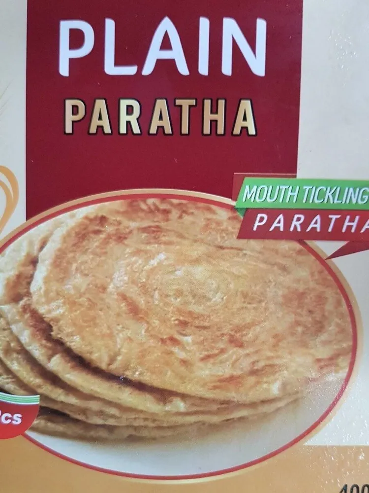 Plain Paratha
