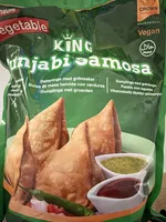 King Punjabi Samosa