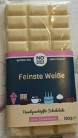 Feinste Weiße Schokolade